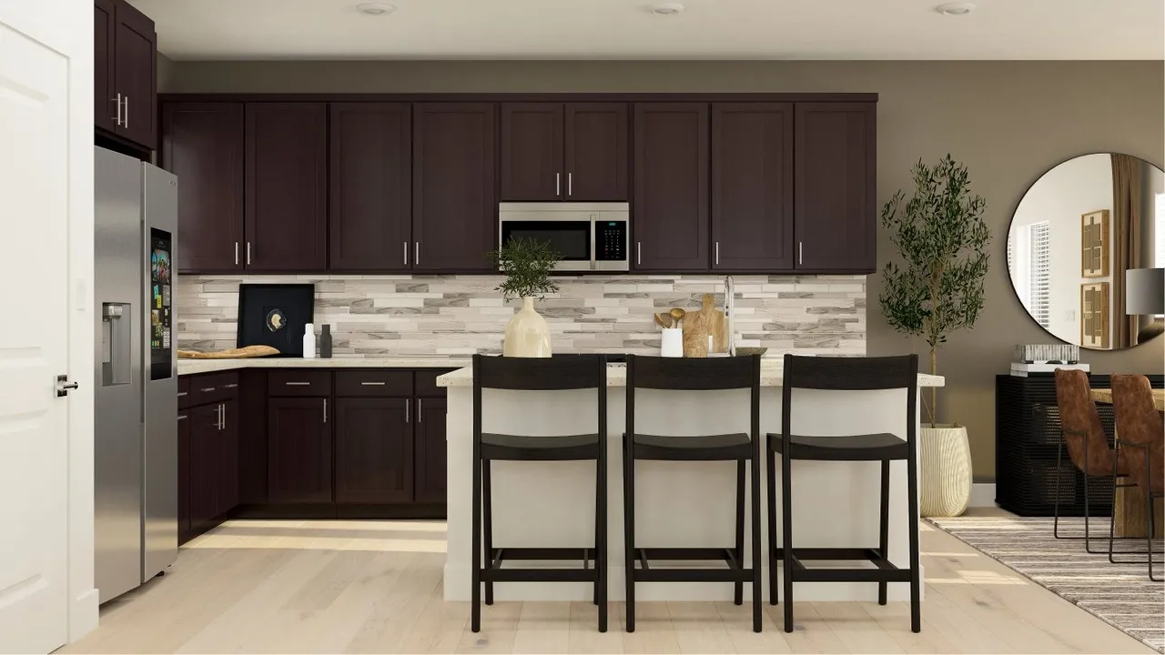 Chef's Kitchen