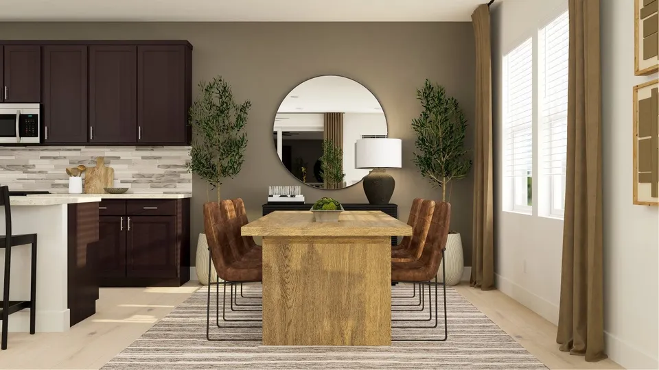 Dining & Entry